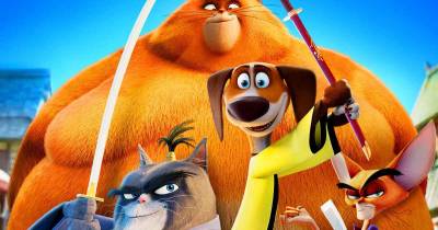 [Review] Môn Phái Võ Mèo: Huyền Thoại Một Chú Chó (Paws Of Fury: The Legend Of Hank)