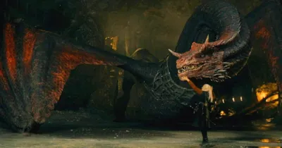 House of the Dragon - 9 con rồng trọng yếu trong series