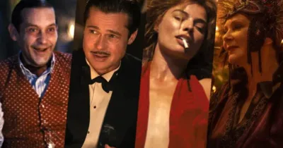 Babylon (2022) - 6 bộ phim bảo đảm chất lượng cho dự án tái xuất của Damien Chazelle