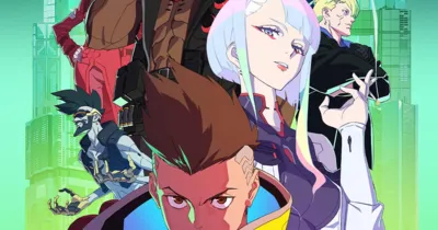 [REVIEW] Cyberpunk: Edgerunners (Netflix) - Anime dựa trên trò chơi ăn khách Cyberpunk 2077