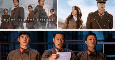 [TỔNG HỢP] 5 Phim Hàn có yếu tố liên kết giữa Hàn Quốc - Triều Tiên