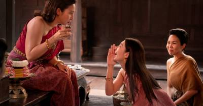 “Bom tấn” Thái Lan Ngược Dòng Thời Gian Để Yêu Anh thiết lập kỷ lục doanh thu chưa từng có tại rạp Việt