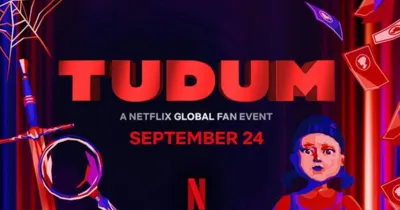 16 Khoảnh khắc đáng nhớ nhất từ sự kiện TUDUM của nhà Netflix
