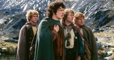 The Lord Of The Rings: The Fellowship Of The Ring - Xứng tầm huyền thoại điện ảnh vĩ đại