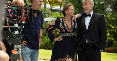 Tấm Vé Đến Thiên Đường (Ticket To Paradise) - Điểm lại 5 bộ phim hấp dẫn có sự tham gia của cặp đôi huyền thoại George Clooney và Julia Roberts