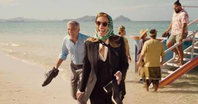 Tấm Vé Đến Thiên Đường (Ticket To Paradise) - Biểu tượng điện ảnh Julia Roberts tái xuất trong phim rom-com mới
