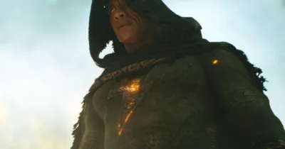 Black Adam - Hành trình từ phản diện đến phản anh hùng được yêu thích trong DCU