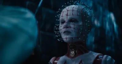 [REVIEW] Hellraiser (2022) - Quái dị nhưng thiếu máu