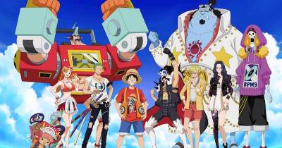 One Piece Film Red - Phần phim mới nhất của One Piece xác nhận ngày ra mắt tại rạp Việt