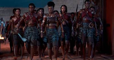 Nữ Vương Huyền Thoại - Đội nữ binh huyền thoại truyền cảm hứng cho Black Panther