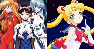 10 khoảnh khắc đau lòng nhất trong anime năm 90