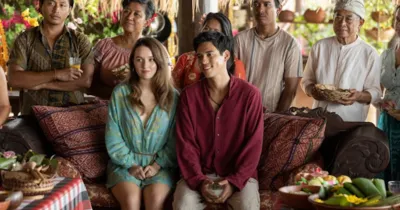Tấm Vé Đến Thiên Đường (Ticket To Paradise) - Bộ phim vui vẻ, hài hước và đầy ý nghĩa dành cho cả gia đình dịp 20/10 này