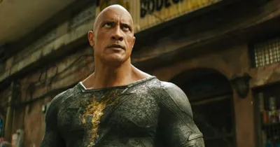 Black Adam - Người hâm mộ phát cuồng ngay sau buổi công chiếu