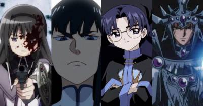 10 nhân vật phản diện trong anime