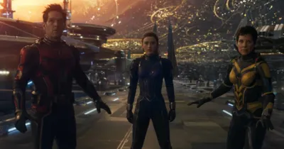 Ant-Man and the Wasp: Quantumania - Trailer nói gì về bộ phim sắp tới?