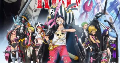 One Piece Film Red - Chễm chệ ngôi vương phòng vé tại thị trường Nhật Bản