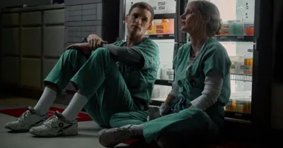 [REVIEW] The Good Nurse (Netflix) - Sẽ hay hơn nếu có thêm độ kịch tính