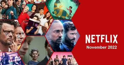 Netflix tháng 11/2022 - Mùa lễ hội đến rồi!