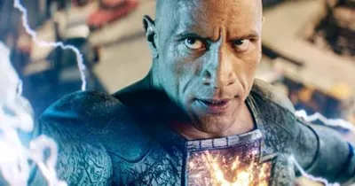 Black Adam - Những câu chuyện hậu trường thú vị