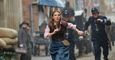 [REVIEW] Enola Holmes 2 (Netflix)