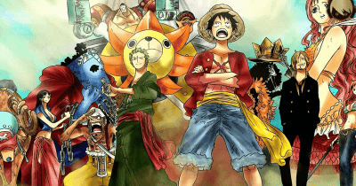 One Piece Film Red – Tất tần tật về băng Mũ Rơm