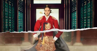 Dưới Bóng Trung Điện (Netflix) - Sức hút của Kim Hye Soo