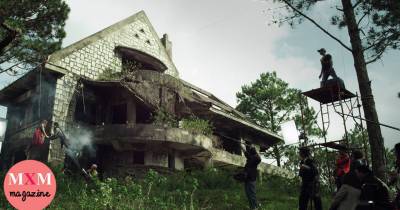 Review Phim Trường Ma - Phim ma hay phim hài?