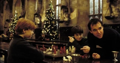Harry Potter - Daniel Radcliffe nói về người ảnh hưởng mình nhất trong quá trình làm phim