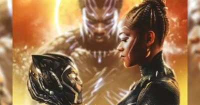 Black Panther: Wakanda Forever - Những trivia hậu trường giờ mới kể
