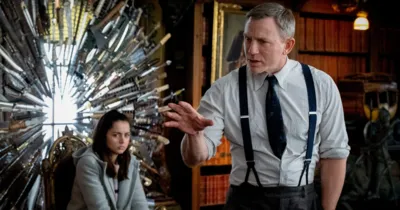 Knives Out - Benoit Blanc và dấu ấn khác biệt của thể loại phim thám tử