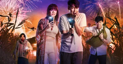 Fearless Love - Ra mắt trailer vừa dọa người vừa chọc cười "đặc sản" điện ảnh xứ Chùa Vàng