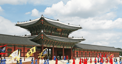 [TỔNG HỢP] 5 địa điểm quay phim huyền thoại nhất định phải tham quan khi đến Seoul