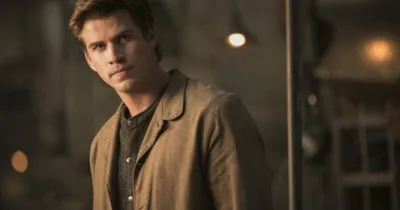 Liam Hemsworth - Tài tử gặp vận của giới Hollywood