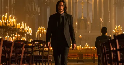 John Wick: Chapter 4 - Ông Kẹ đối đầu với sát thủ toàn cầu