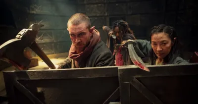 The Witcher: Blood Origin - Thông tin sơ bộ bạn cần nắm trước khi đến với sự kiện Kết Cầu