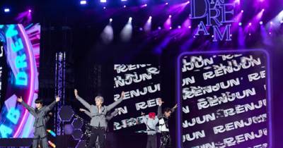 NCT Dream The Movie: In A Dream tung trailer đầu tay chuẩn bị ra rạp Việt