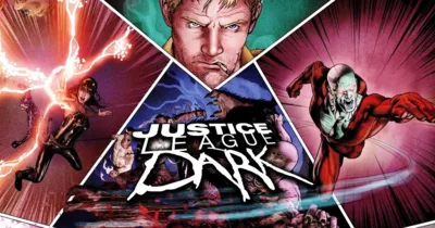 Justice League Dark lại lận đận