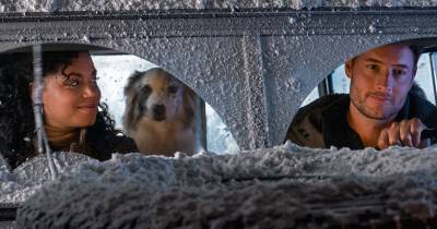 [REVIEW] The Noel Diary (Netflix) – Gây khó chịu vì yếu tố người thứ ba