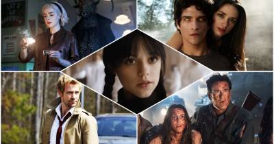 Top 8 bộ phim nên "cày" gấp nếu bạn yêu thích Wednesday