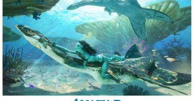 James Cameron nói gì về thách thức lớn nhất của Avatar 2: Dòng Chảy Của Nước?