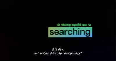 Mất Tích (Missing) - Ê kíp Searching tái xuất với siêu phẩm giật gân mới
