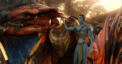 Avatar 2: Dòng Chảy Của Nước - Những sinh vật ấn tượng của Pandora
