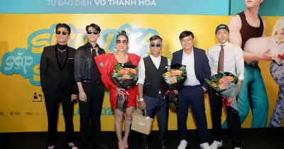 Siêu Lừa Gặp Siêu Lầy gia nhập đường đua phim Tết 2023