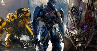 Thương hiệu Transformers trở lại sau thời gian dài vắng bóng