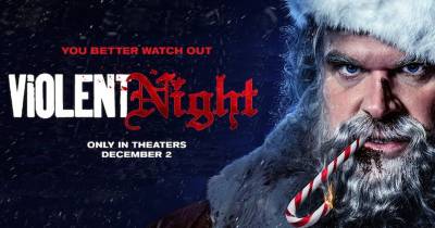 [REVIEW] Đêm Hung Tàn (Violent Night)