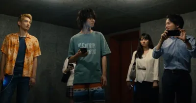 Alice in Borderland (Netflix) - Những trò chơi ấn tượng nhất mùa 1