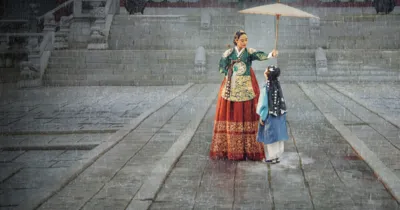 [Review] Dưới Bóng Trung Điện - Một tác phẩm trọn vẹn đến phút cuối cùng