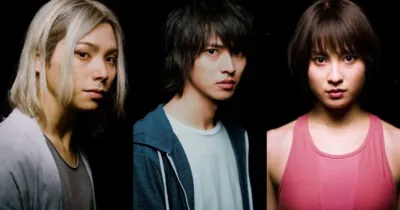 Alice in Borderland (Netflix) - Khán giả học được gì từ các nhân vật trong đây