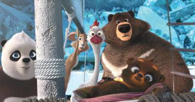 [Review] Chuyến Đi Nhớ Đời: Tiểu Đội Gấu Bay (Big Trip 2: Special Delivery)