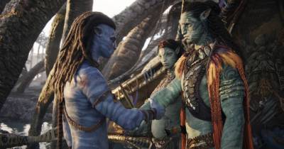Avatar 2: Dòng Chảy Của Nước - Metkayina thị tộc trung lập của Pandora